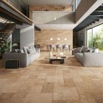 Tiber Natural composition modulaire & 10x60