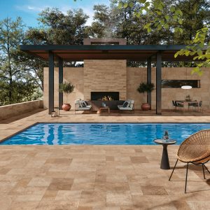 Tiber Natural composition modulaire Outdoor Plus