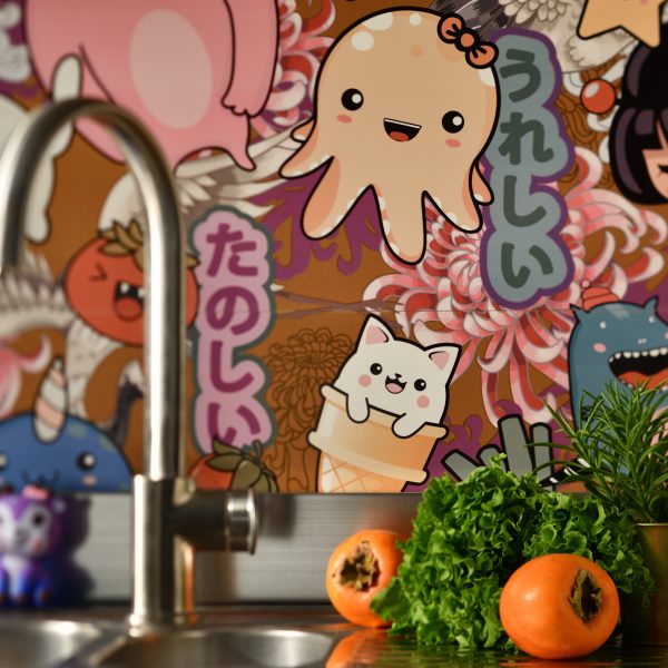 Carrelage collection Kawaii