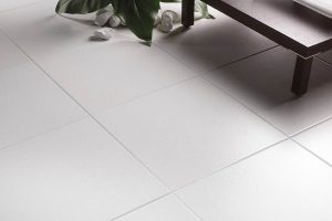 piastrella ceramica bianca