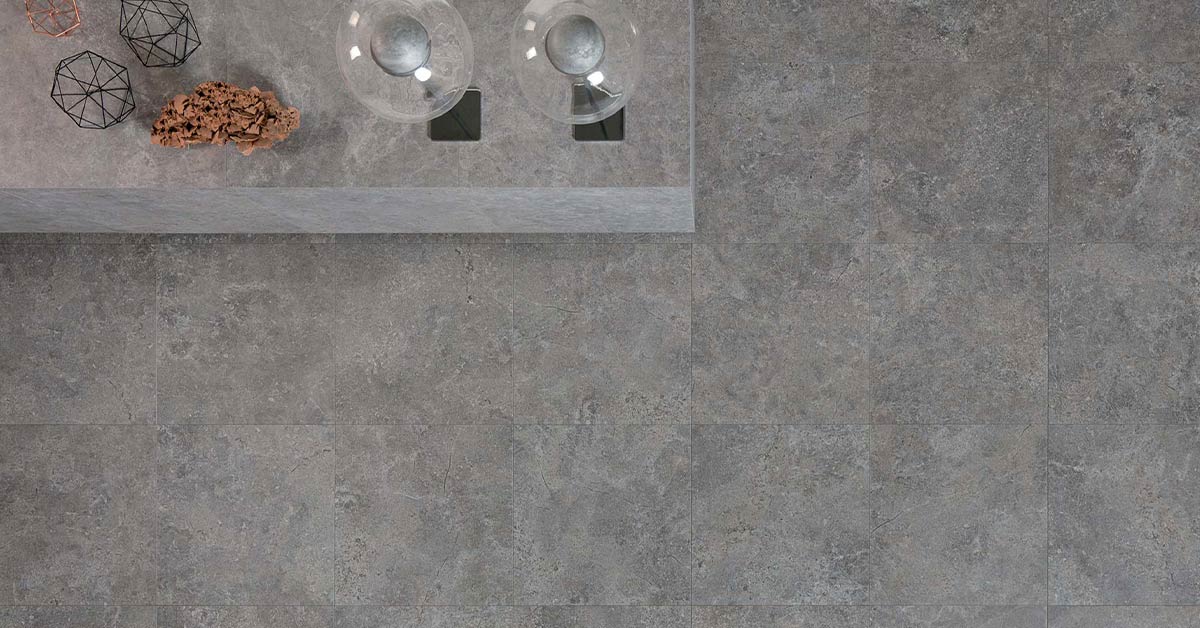 Gres Porcellanato Grigio | Piastrelle Grigie | Gres Grigio