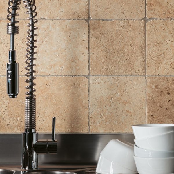 Gres porcellanato travertino