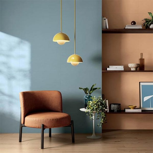 eclipse piastrelle pasta bianca bleu