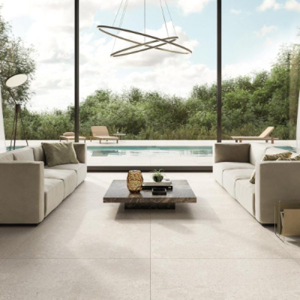 Carrelage effet pierre