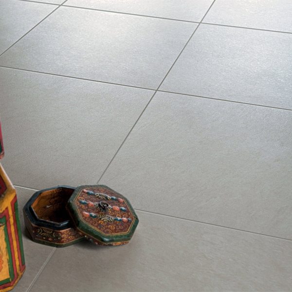 Piastrelle da garage effetto design