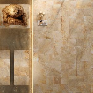 Zephyr Gold Composition Modulaire