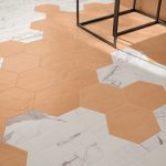 Osmose Ocre Adage Statuario 8x80
