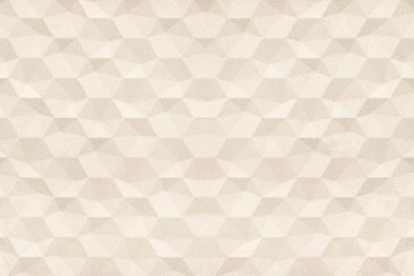 Eclipse Hexagone Ecru