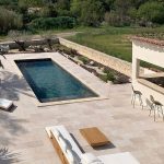 Terrazza e piscina - Collezione Tiber