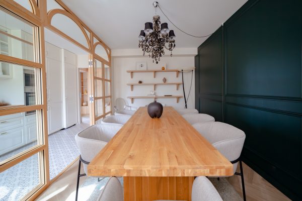 Ristrutturare un appartamento – Rouen