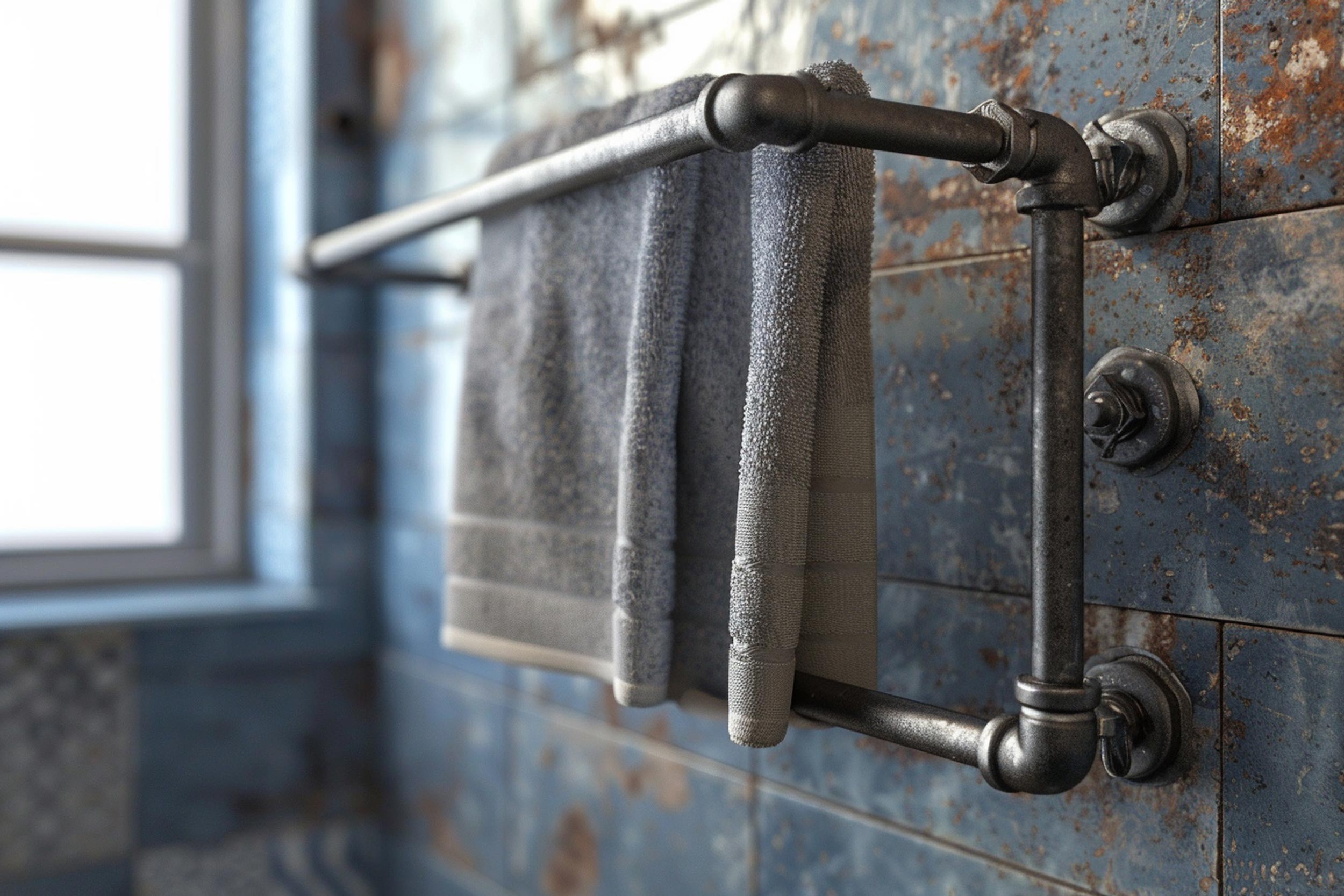 Accessori stile industriale