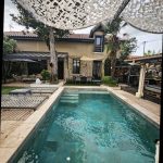 Piscina piastrellata con Zephyr - Home By Kris