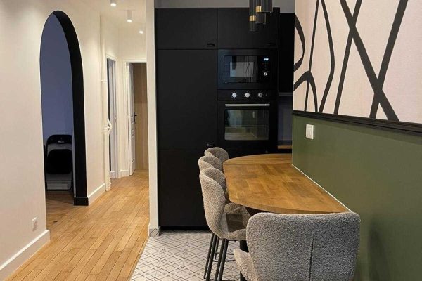 Progetto De Gaulle con Bohème