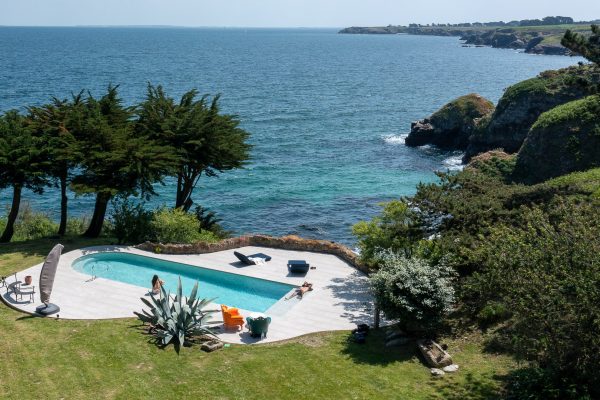 Piscina delle Isole del Ponant