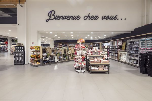 Supermercato Bourg les Valence