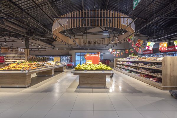 Supermercato Ouillins