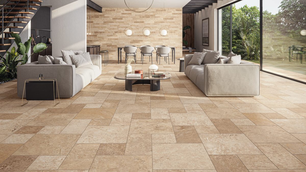 Tiber Natural Comp. Mod. Avenio