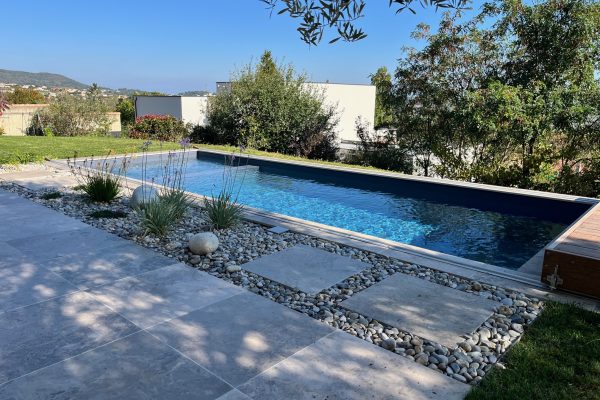 Arredamento esterno con Solithe