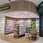 Piastrelle Novoceram - Allestimento Cubik Agenceur