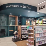 Farmacia della Sauvegarde - Cubik Agenceur