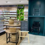 Piastrelle Inaya e Oaka - Cubik Agenceur