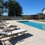 Arredo esterno con Tiber - Jardivrac