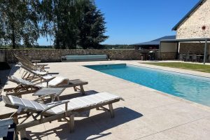 Arredo esterno con Tiber - Jardivrac