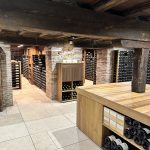 Pavimento piastrellato Tiber Natural composizione modulare Salinae