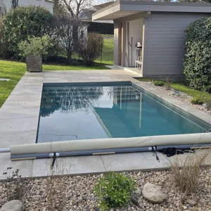 Allestimento paesaggistico con Château - Bazzoli Paysagiste