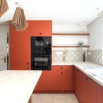 Credenza da cucina Bohème - Maison l'Agate