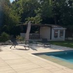 Terrazza piastrellata Abéa - Cédric Pierre Paysage