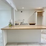 Ristrutturazione pavimento con Château Gris - Colombine Viallet