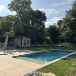 Terrazza effetto legno - Cédric Pierre Paysage