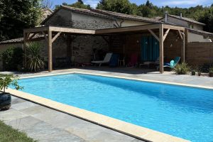 Piscina con Zéphyr - Cédric Pierre Paysage