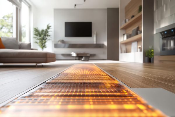 riscaldamento a pavimento