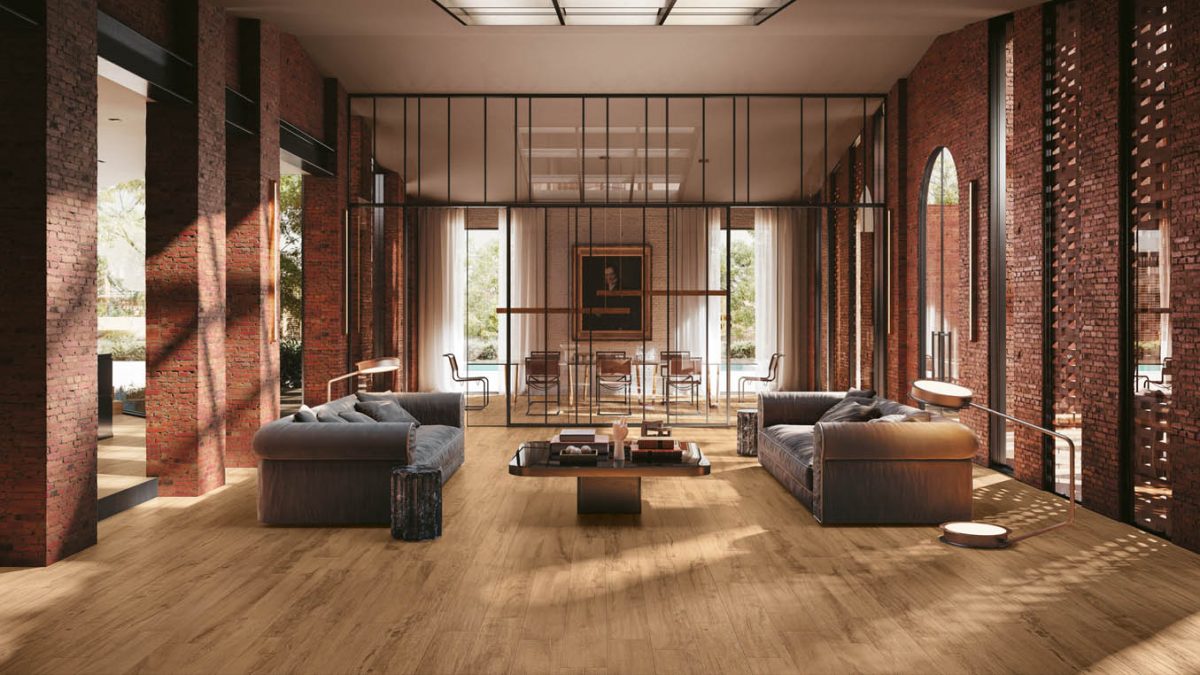 Gres porcellanato effetto cemento rivestimento