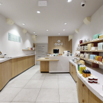 Negozio Avril con Inaya - ICOS Architecture