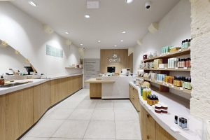 Negozio Avril con Inaya - ICOS Architecture