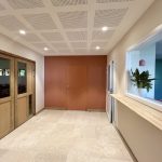 Piastrelle effetto travertino - Marjorie Meunie