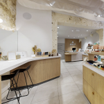 Piastrelle effetto pietra - ICOS Architecture