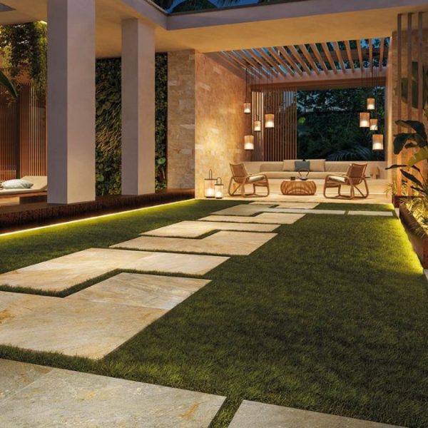 Piastrelle 60x60 beige outdoor