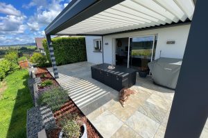 Terrazza piastrellata - BH Solutions