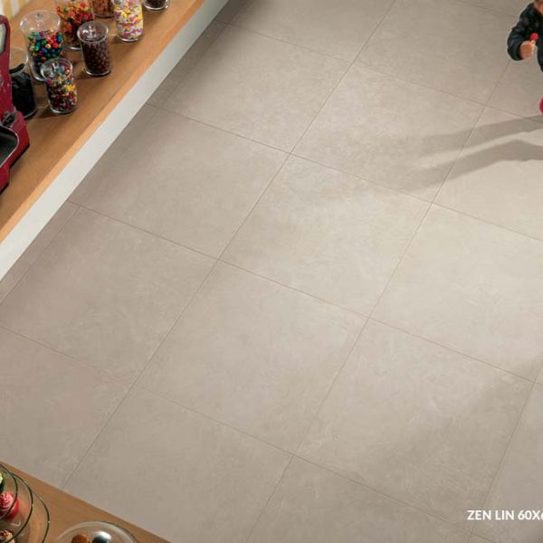 piastrelle effetto cemento beige