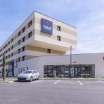 Hotel e residenze con piastrelle Novoceram - TULIP Hotels & Residences