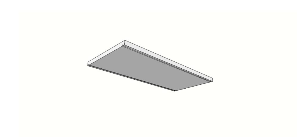 Copertura <span style="white-space:nowrap;">30x60 cm</span> &nbsp; <span style="white-space:nowrap;">sp. 20mm</span>
