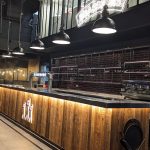 Ristorante con la nostra collezione Icône - 3 Brasseurs