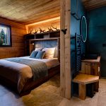 Suite matrimoniale Zéphyr Grey - Chalet “Par Amour”