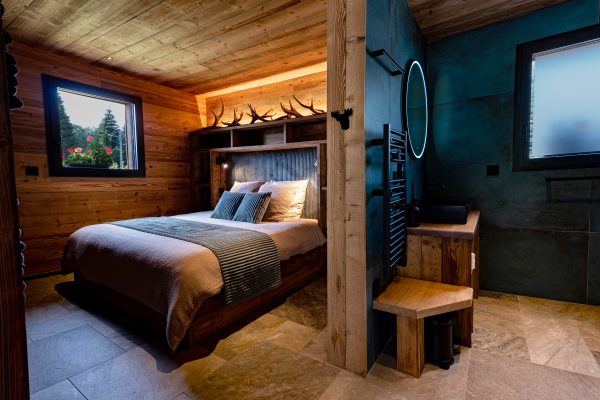 Uno chalet nel cuore dell’Haut-Jura con Zéphyr